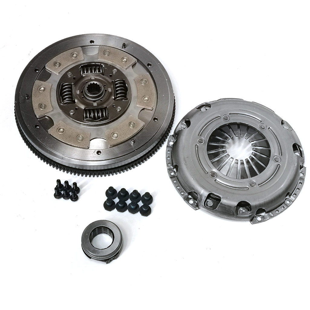 TRACK DAY CLUTCH KIT FOR  MINI HATCHBACK R53  1.6L PETROL 163 HP COOPER S ONLY - Conversion from dual-mass / MT-3050-GF
