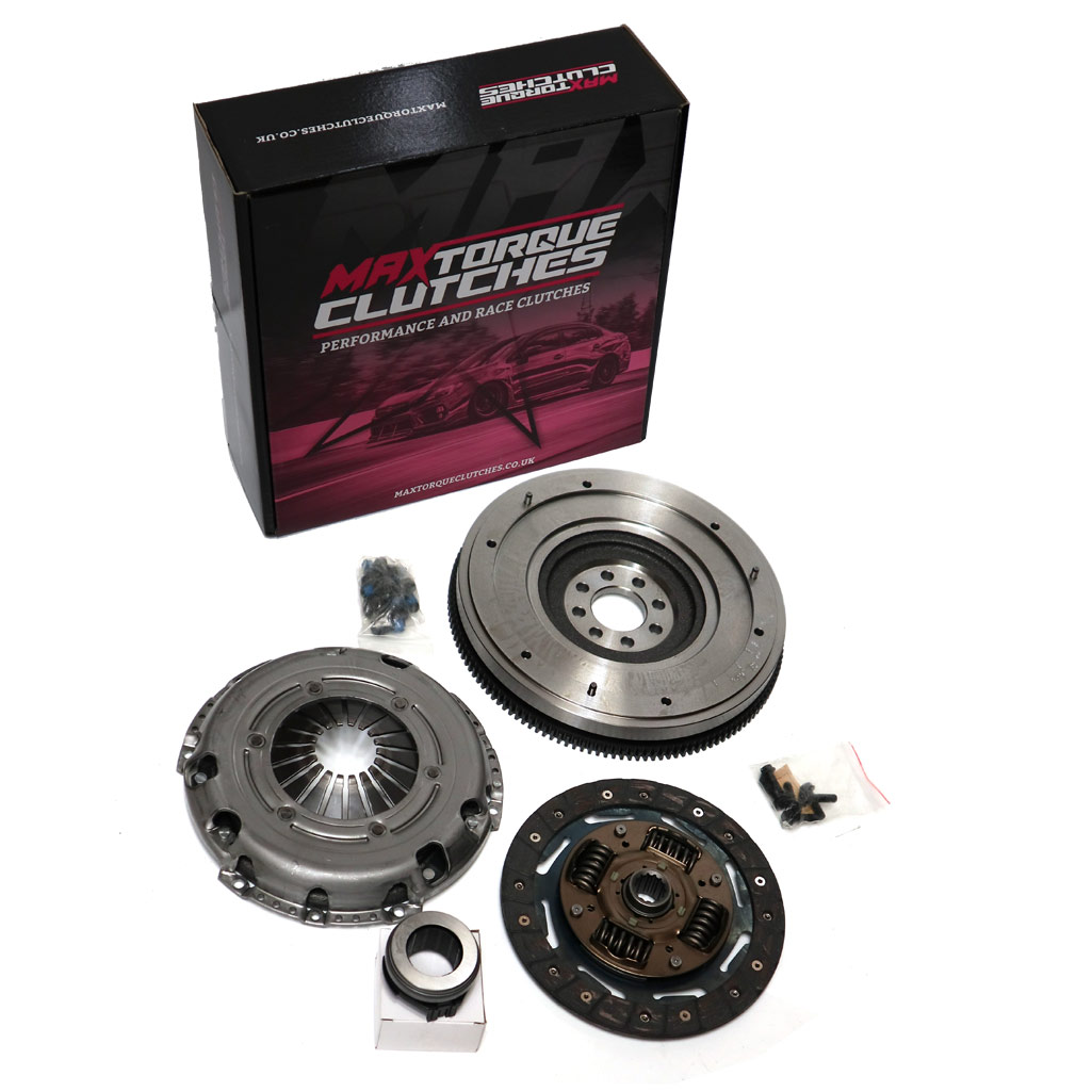 CLUTCH KIT FOR  MINI HATCHBACK (R50  R53) 1.6L PETROL 163 HP - Conversion from dual-mass / MT-3050-STD