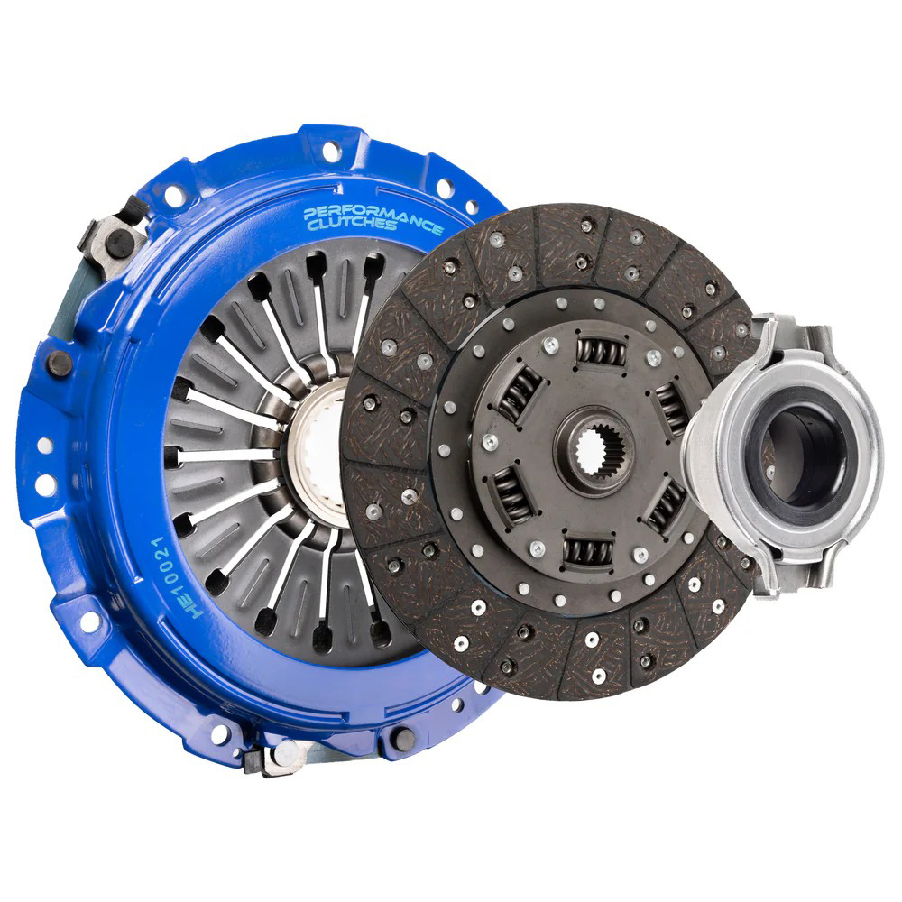 SUBARU 6 SPEED FORESTER  IMPREZA  LEGACY - ORGANIC STAGE 1  CLUTCH KIT - PERFORMANCE CLUTCH / PC-1042-S1