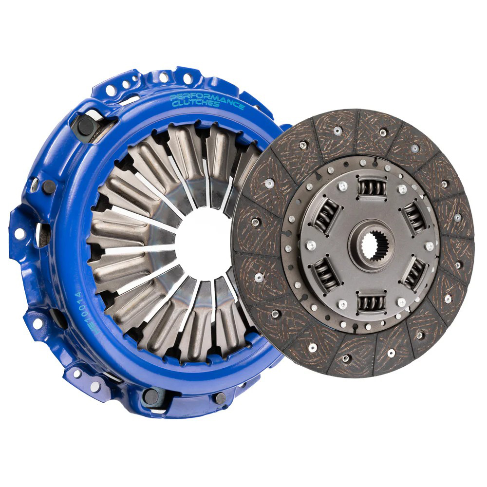 NISSAN 350Z  370Z  VQ35HR / VQ37HR  STAGE 1 HEAVY DUTY STREET CLUTCH - PERFORMANCE CLUTCH / PC-6312-S1H