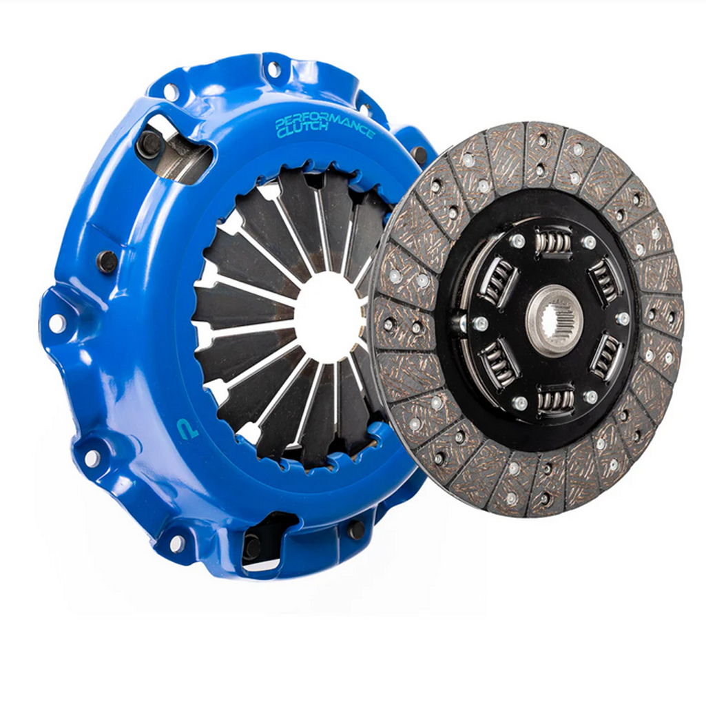 RX8 STAGE 1 STREET CLUTCH - PERFORMANCE CLUTCH / PC-7022-S1H