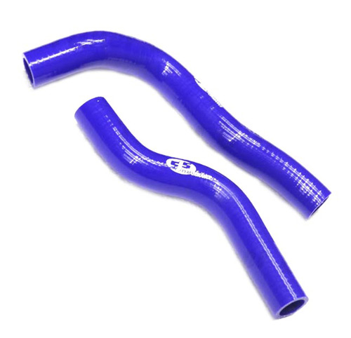 JAZZ GE6 2 HOSE TOP/BOTT BLUE  / SFS-CHS238-B