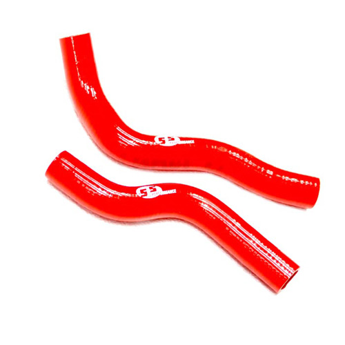 JAZZ GE6 2 HOSE TOP/BOTT RED / SFS-CHS238-R