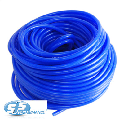 SILICONE 4mmVAC HOSE PER (M) BLUE / SFS-VT4-30-BL