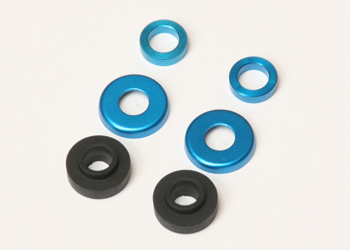 ROCKER COVER WASHER KIT - BLUE - A SERIES ENGINE / SP014WB