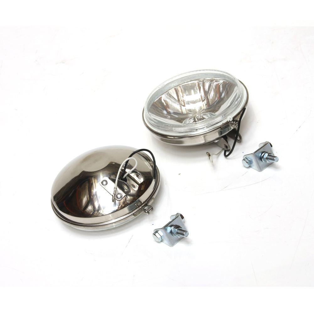 PREMIUM STAINLESS STEEL SPOTS LIGHTS -  - 12 VOLT / SP089S