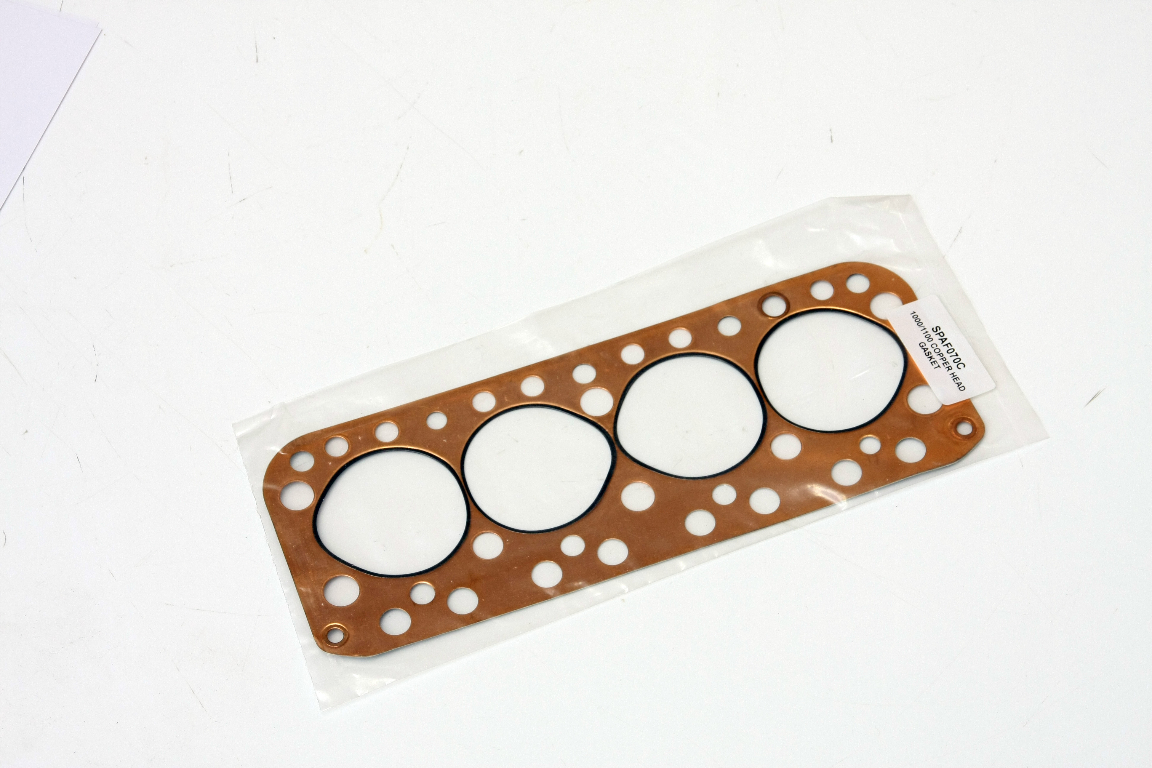 A SERIES 1000 - 1100 COPPER HEAD GASKET  / SPAF070C