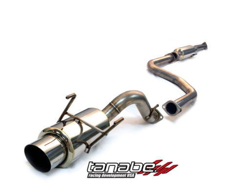 TANABE CONCEPT G EXHAUST CIVIC 92-95 EG / TE-T80004