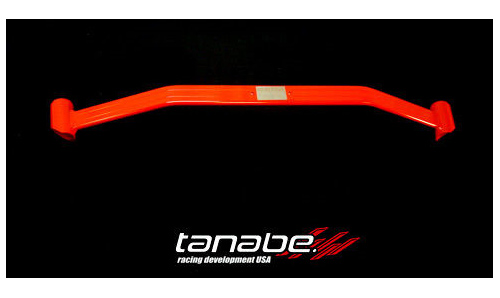 TANABE FRONT UNDER H BRACE 4TH PRELUDE 92-95 / TE-TUB008F