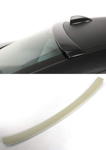 BMW F30 12-on ROOF SPOILER AC STYLE - REPLICA - / TK001-F3012