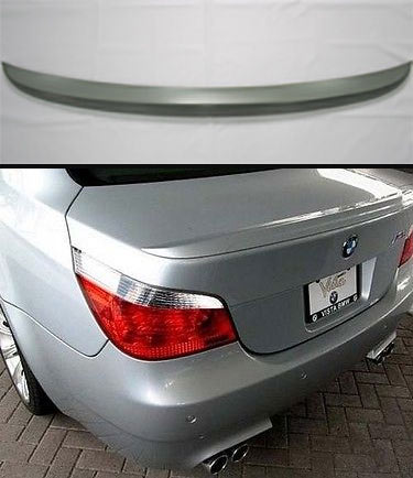 BMW E60 04-09 M5 TRUNK SPOILER  -REPLICA- / TK002-E6004M5