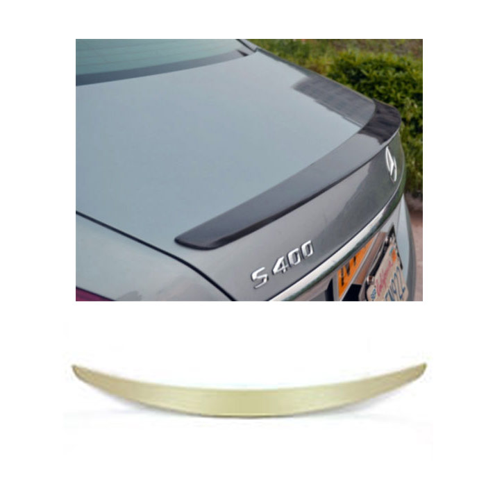 MERCEDES W222 14-on AMG TRUNK SPOILER - REPLICA - / TK002-W22214AMG