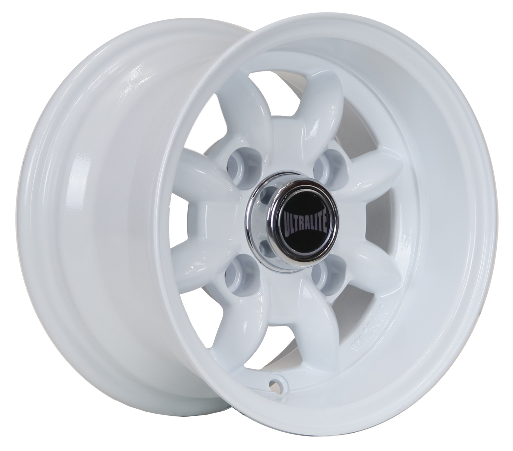 ULTRALITE  CLASSIC MINI - 10 X 6J - ET-3 - GLOSS WHITE / ULML7-3WT