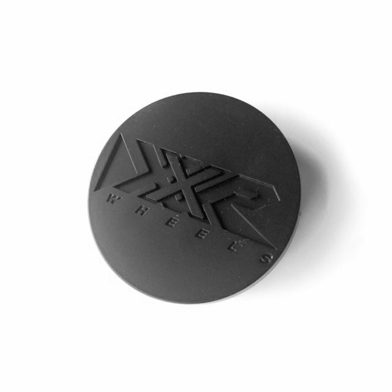 XXR 550 553 CENTRE CAP - MATT BLACK / XR550-CMB