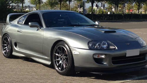 XXR 527 TOYOTA SUPRA