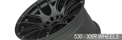 XXR 530 WHEELS