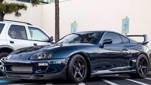 XXR 535 TOYOTA SUPRA