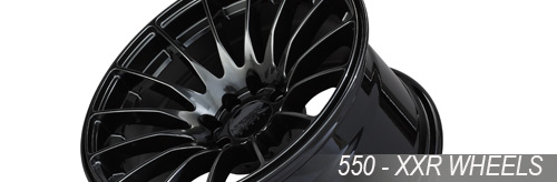 XXR 550 - 15 INCH