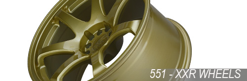 XXR 551 - 15 INCH