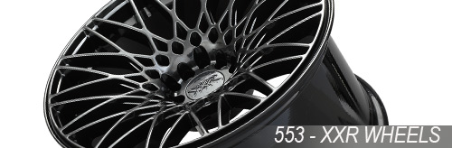 XXR 553 - 15 INCH