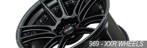 XXR 969 WHEELS