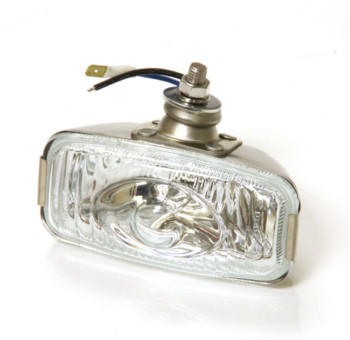 STAINLESS GLASS REVERSE LAMP  / YL-5925C