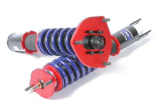 BUDDY CLUB RACING  SPEC DAMPER COILOVERS SKYLINE 34 GTR / BC-RSD-R34GTR