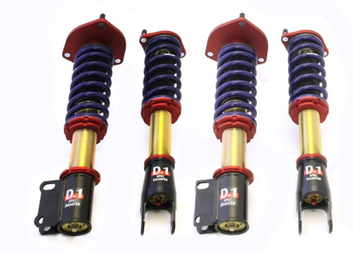 BUDDY CLUB COILOVERS 200SX S14 DRIFT SPEC / BC-D1-NS14