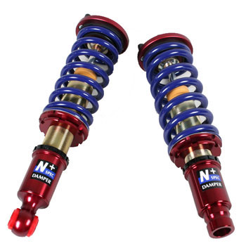 BUDDY CLUB EK EK MB6  COILOVERS N+ SPEC / BC-N+-EK-CUP