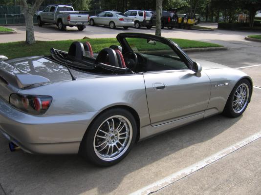 S2000 - RE30 SPLIT SET ALLOY WHEELS