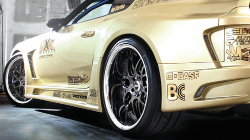 XXR 526 TOYOTA SUPRA
