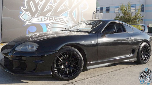 XXR 530 TOYOTA SUPRA