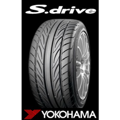 YOKOHAMA S DRIVE - 225 40  R18 / Y-2254018-SD